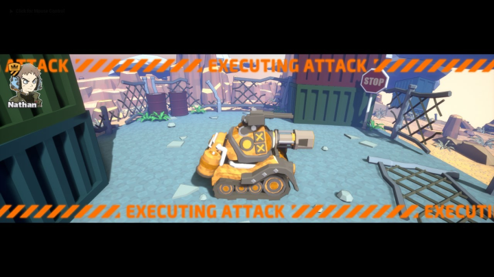 Tiny Metal: Full Metal Rumble (PC) image