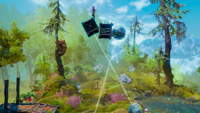 Trine 4: The Nightmare Prince (PC) image