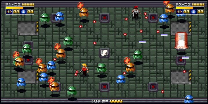 Thunderflash (PC) image