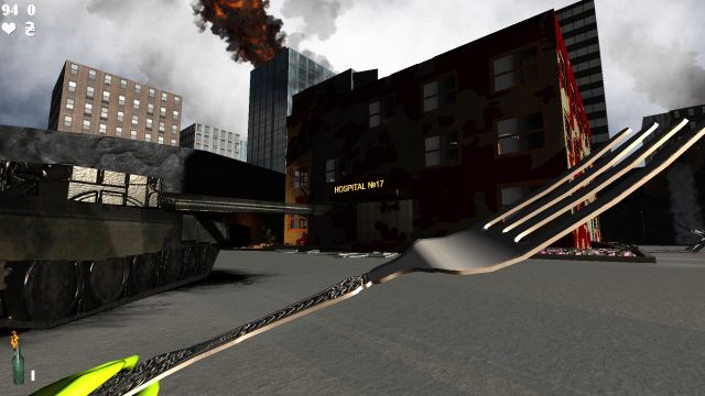 Tomato Way (PC) image