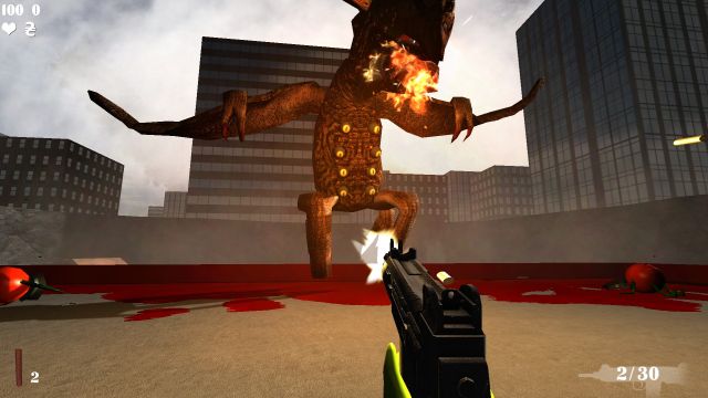 Tomato Way (PC) image