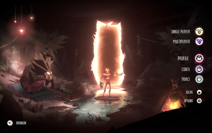 Towaga: Among Shadows (PC) image