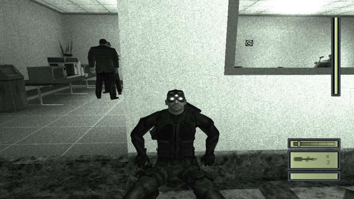 Tom Clancy's Splinter Cell (PC) image