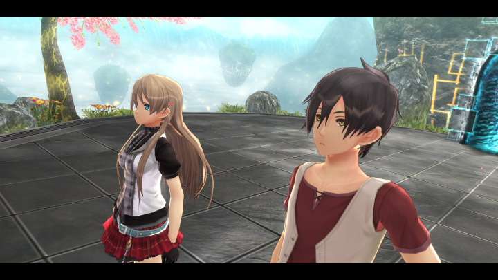 Tokyo Xanadu eX+ (PC) image