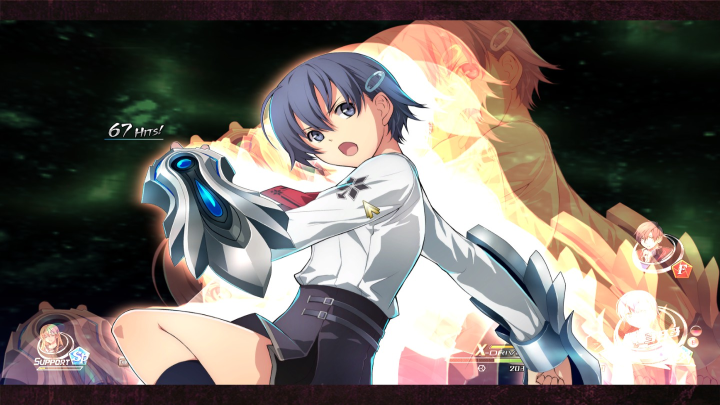 Tokyo Xanadu eX+ (PC) image