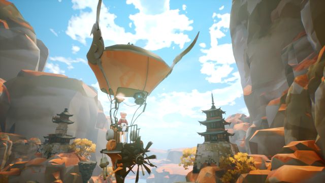 TASOMACHI: Behind The Twilight (PC) image