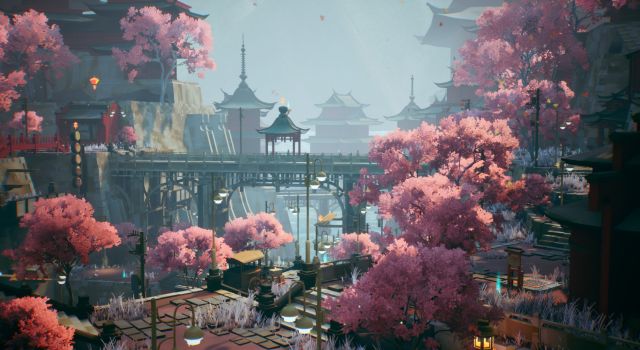 TASOMACHI: Behind The Twilight (PC) image