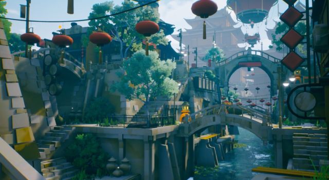 TASOMACHI: Behind The Twilight (PC) image