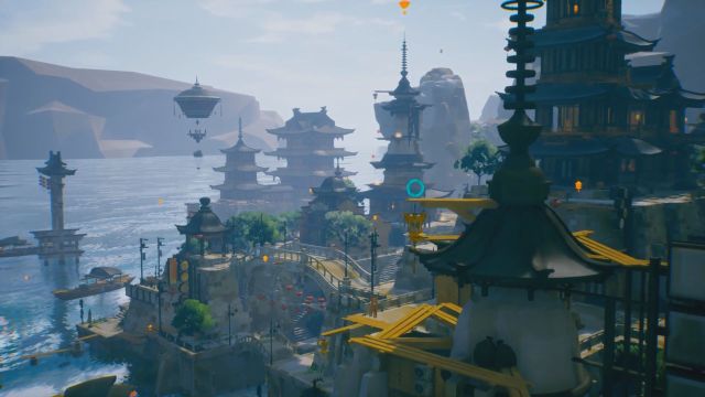 TASOMACHI: Behind The Twilight (PC) image