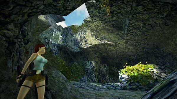 Tomb Raider I-III Remastered (PC) image