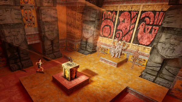 Tomb Raider I-III Remastered (PC) image