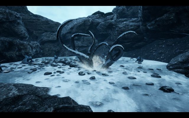 THE SHORE (PC) image