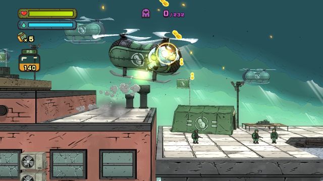 Tembo the Badass Elephant (PC) image