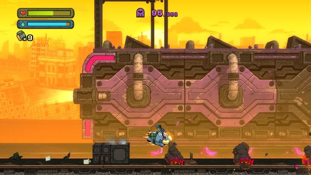 Tembo the Badass Elephant (PC) image