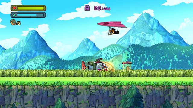 Tembo the Badass Elephant (PC) image