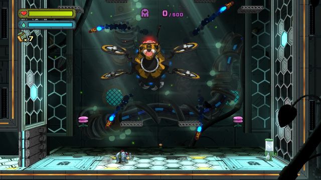 Tembo the Badass Elephant (PC) image
