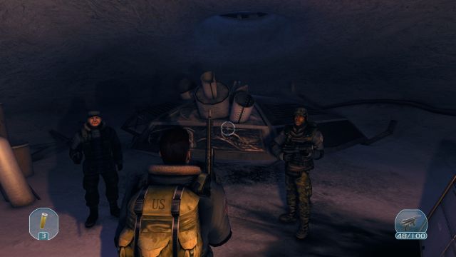 The Thing: Remastered (PC) image