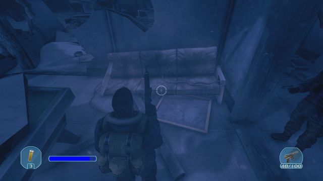 The Thing: Remastered (PC) image