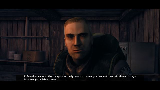 The Thing: Remastered (PC) image