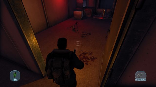 The Thing: Remastered (PC) image