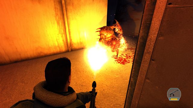 The Thing: Remastered (PC) image