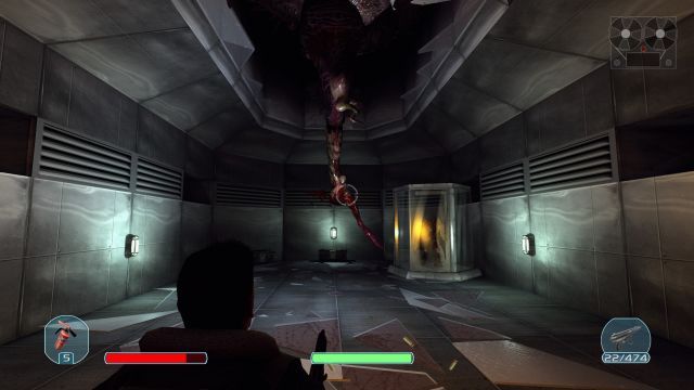 The Thing: Remastered (PC) image