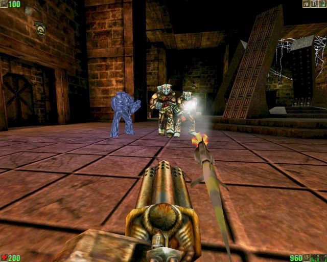 Unreal (PC) image