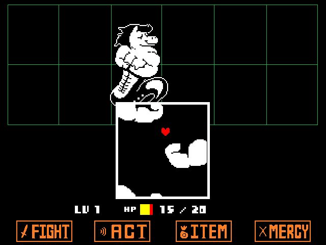 Undertale (PC) image