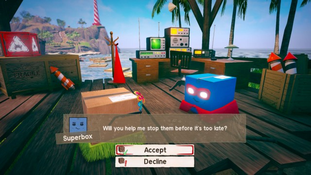 Unbox (PC) image