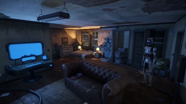 The Uncertain: Episode 1 - The Last Quiet Day (PC) image