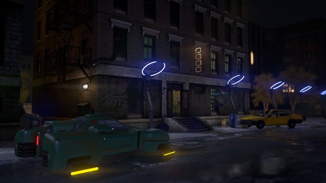 The Uncertain: Episode 1 - The Last Quiet Day (PC) image