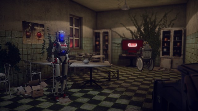 The Uncertain: Episode 1 - The Last Quiet Day (PC) image