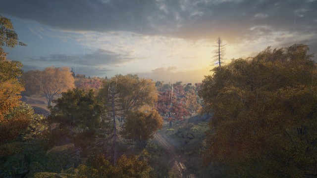 The Uncertain: Episode 1 - The Last Quiet Day (PC) image