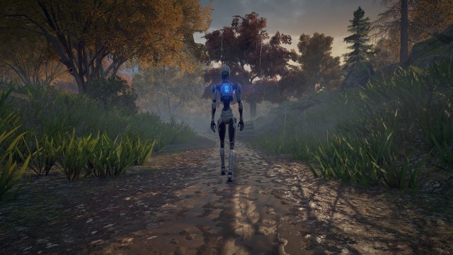 The Uncertain: Episode 1 - The Last Quiet Day (PC) image