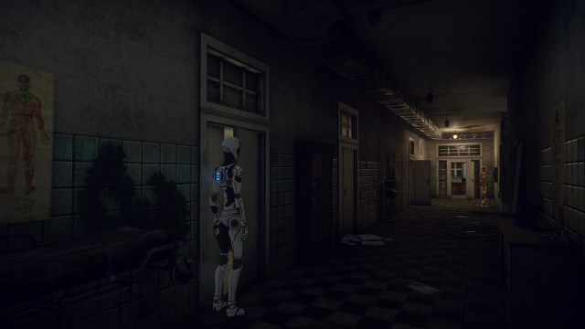 The Uncertain: Episode 1 - The Last Quiet Day (PC) image