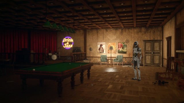 The Uncertain: Episode 1 - The Last Quiet Day (PC) image