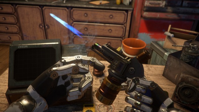 The Uncertain: Episode 1 - The Last Quiet Day (PC) image