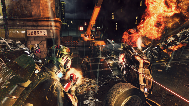 Umbrella Corps (PC) image