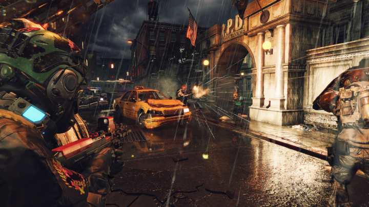 Umbrella Corps (PC) image