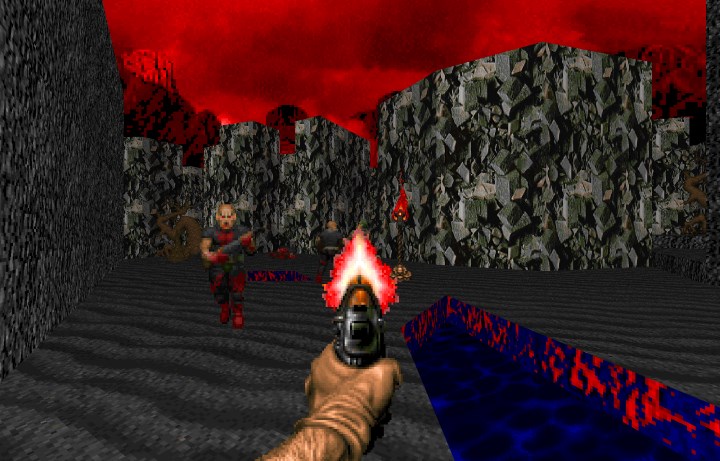 Ultimate Doom (PC) image