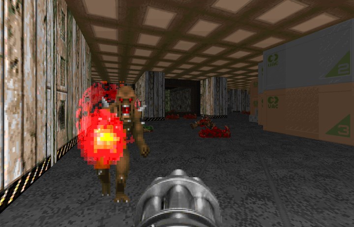 Ultimate Doom (PC) image