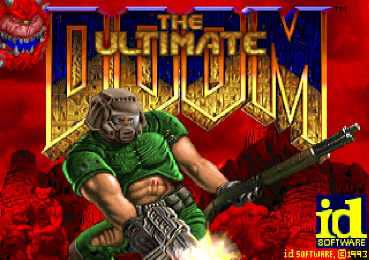 Ultimate Doom (PC) image