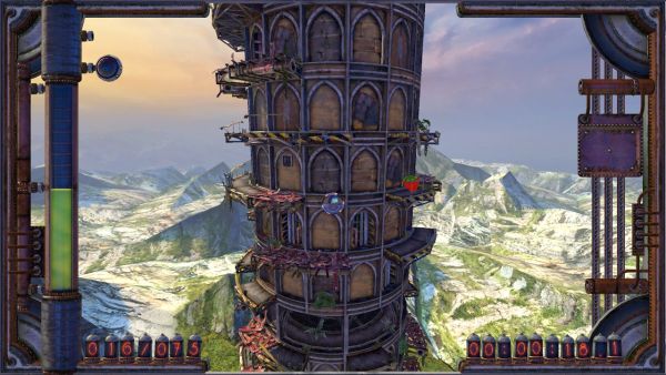 Upwards, Lonely Robot (PC) image