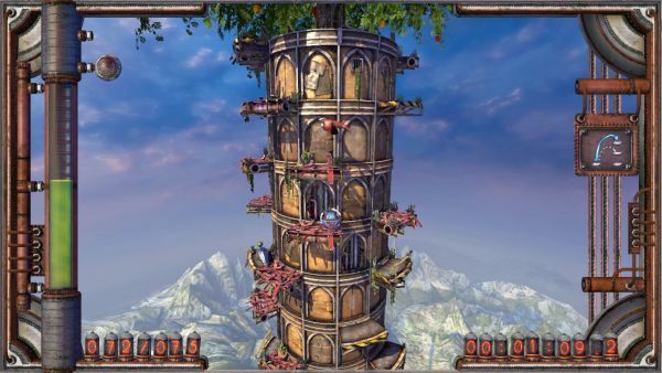 Upwards, Lonely Robot (PC) image