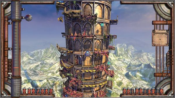 Upwards, Lonely Robot (PC) image