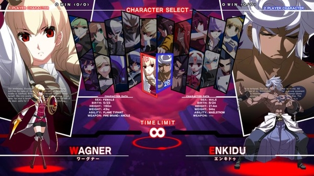 Under Night In-Birth Exe:Late[st] (PC) image