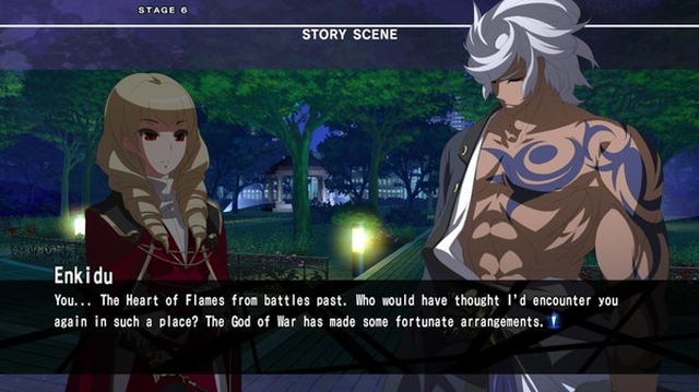 Under Night In-Birth Exe:Late[st] (PC) image