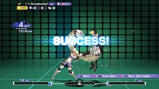 Under Night In-Birth Exe:Late[st] (PC) image