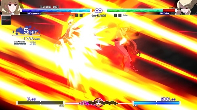 Under Night In-Birth Exe:Late[st] (PC) image