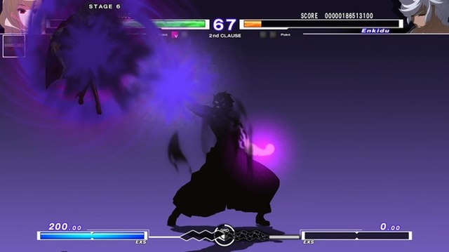 Under Night In-Birth Exe:Late[st] (PC) image